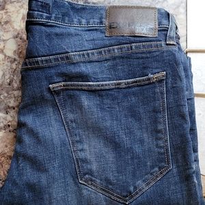 Express jeans